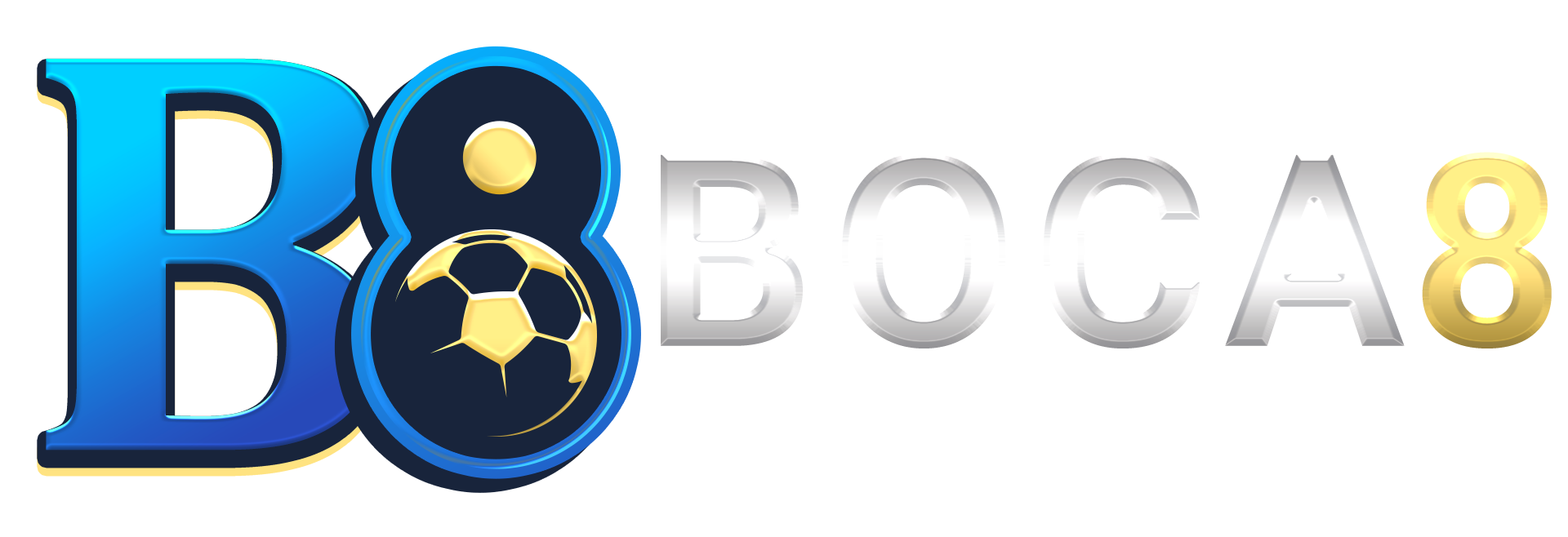 Boca8 Logo
